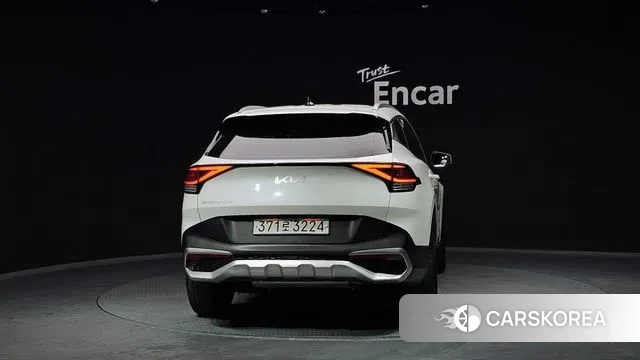 Kia Sportage 5th Generation id 3458476 из Кореи 14