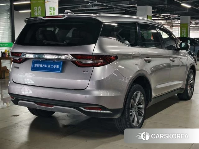 Geely Automobile Jiajie 2022 Темно-серый из Китая, фото 5