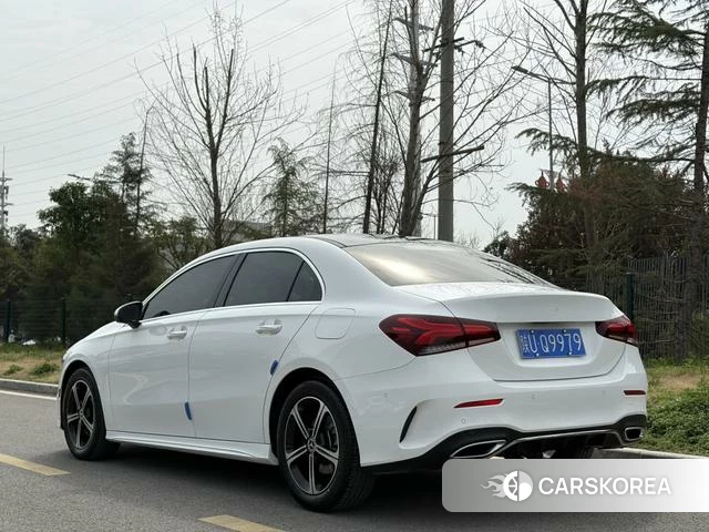 Mercedes-Benz Class A id 3908254 из Китая 7