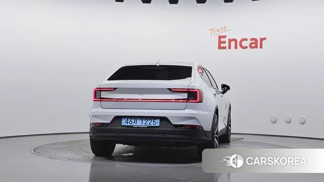 Polestar Polestar 2 id 4469663 из Кореи 24