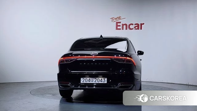 Hyundai The New Grandeur IG id 4384270 из Кореи 14