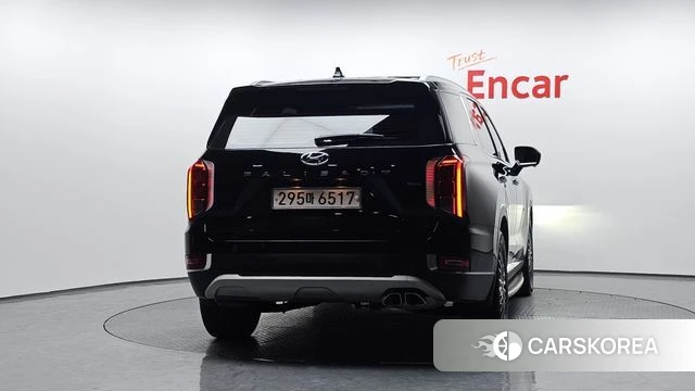 Hyundai Palisade id 4712771 из Кореи 14
