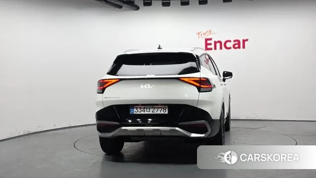 Kia Sportage 5th Generation id 3596219 из Кореи 14