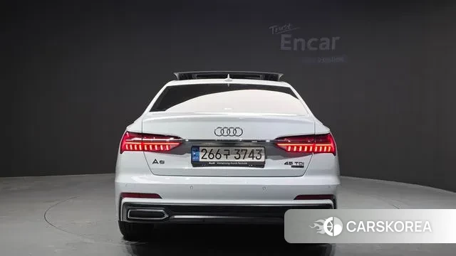 Audi A6 (C8) id 3685904 из Кореи 14