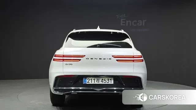 Genesis GV70 id 3614378 из Кореи 14