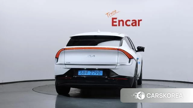 Kia EV6 id 4696938 из Кореи 29