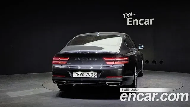 Genesis G80 (RG3) id 2922164 из Кореи 14