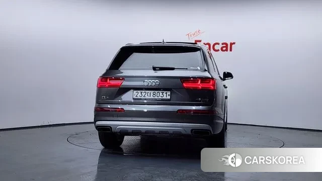 Audi Q7 (4M) id 3766228 из Кореи 14