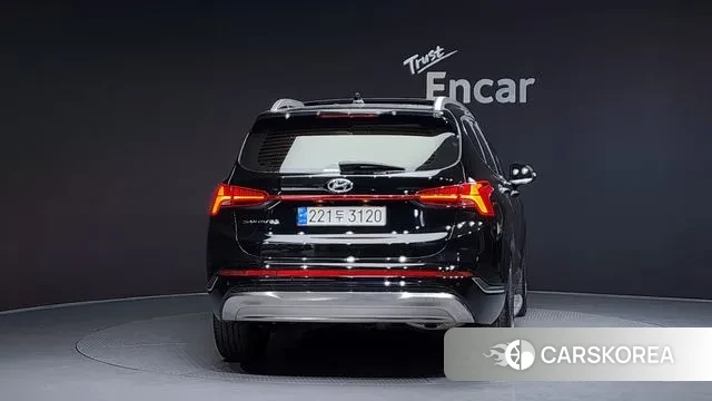 Hyundai The New Santa Fe id 3669051 из Кореи 14