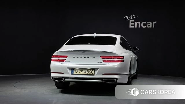 Genesis G80 (RG3) id 4573125 из Кореи 30