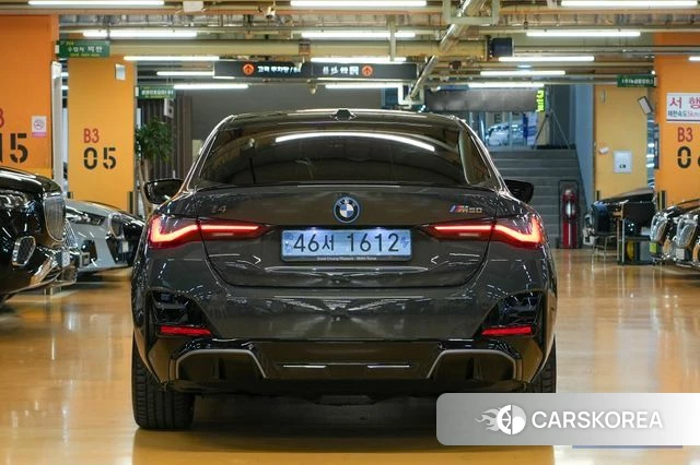 BMW i4 id 3897165 из Кореи 14