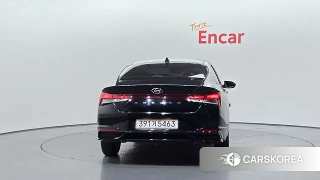 Hyundai Avante (CN7) id 3323298 из Кореи 14