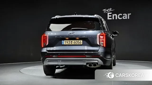 Hyundai The New Palisade id 3011615 из Кореи 14