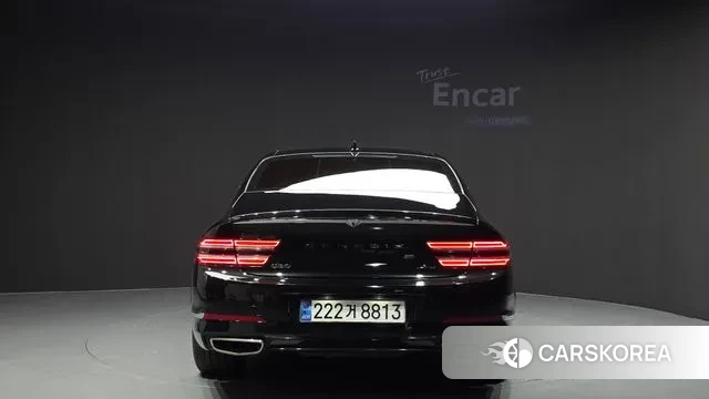 Genesis G80 (RG3) id 3349076 из Кореи 14