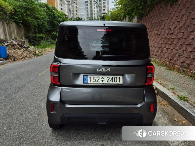 Kia The New Kia Ray id 4488843 из Кореи 14