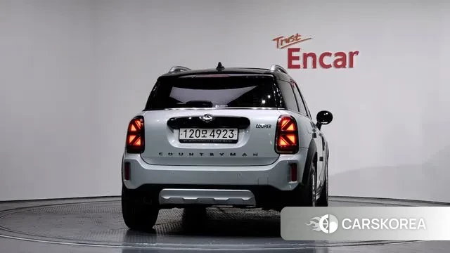 Mini Cooper Countryman id 3546400 из Кореи 14