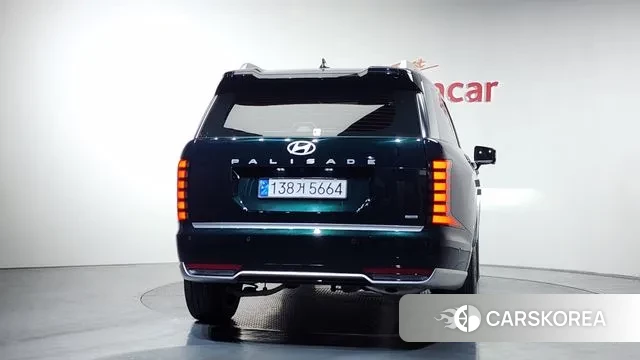 Hyundai Palisade (LX3) id 3775681 из Кореи 14