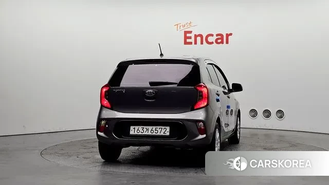 Kia All New Morning (JA) id 3709087 из Кореи 14