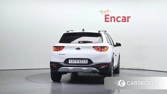 Kia Stonic id 4384115 из Кореи 25