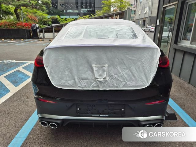 Mercedes-Benz GLC-Class X254 2026 Черный из Кореи, фото 5
