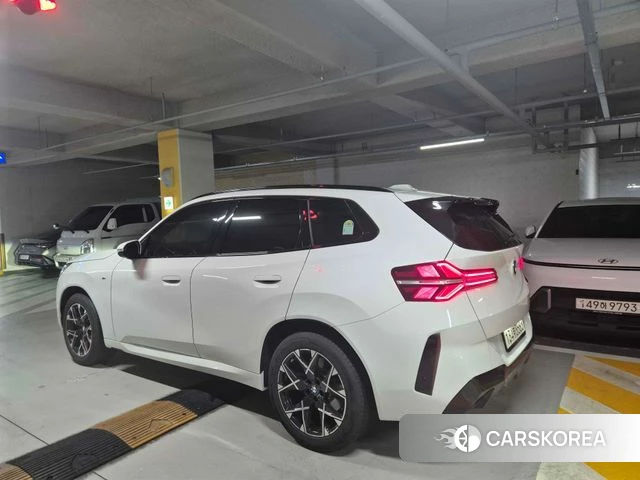 BMW X3 (G45) 2025 Белый из Кореи, фото 4