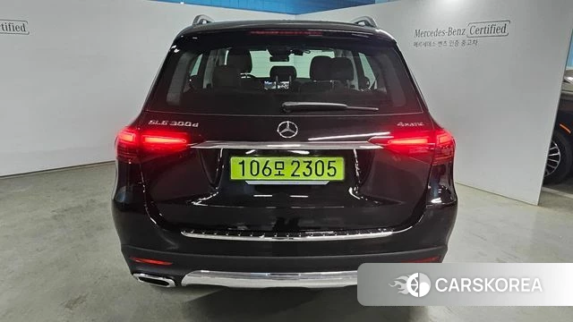 Mercedes-Benz GLE-Class W167 id 4394403 из Кореи 14