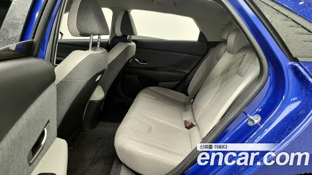 Hyundai Avante (CN7) id 2705882 из Кореи 14