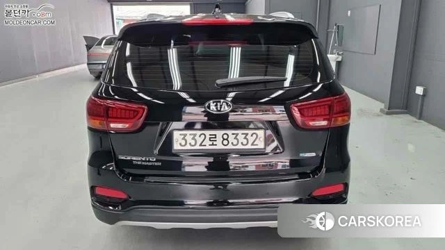 Kia The New Sorento id 4780563 из Кореи 12