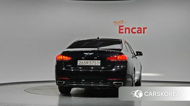 Genesis G80 id 4882267 из Кореи 25