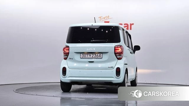 Kia The New Ray id 4282302 из Кореи 14