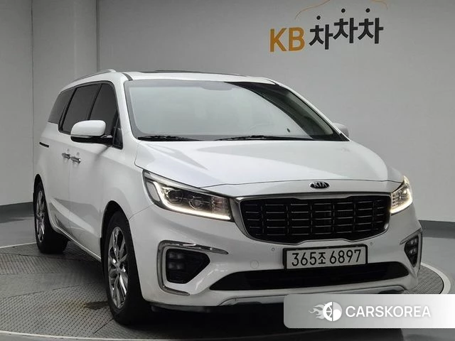 Kia The New Carnival id 3917040 из Кореи 13