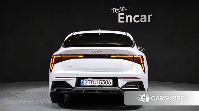 Kia The New K5 3rd generation id 3663886 из Кореи 14