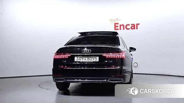 Audi A6 (C8) id 3022020 из Кореи 14