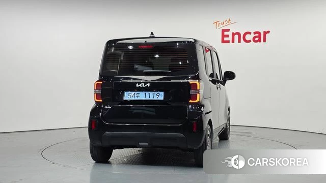 Kia The New Kia Ray EV id 4354281 из Кореи 24