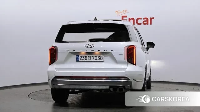 Hyundai The New Palisade id 3745598 из Кореи 14