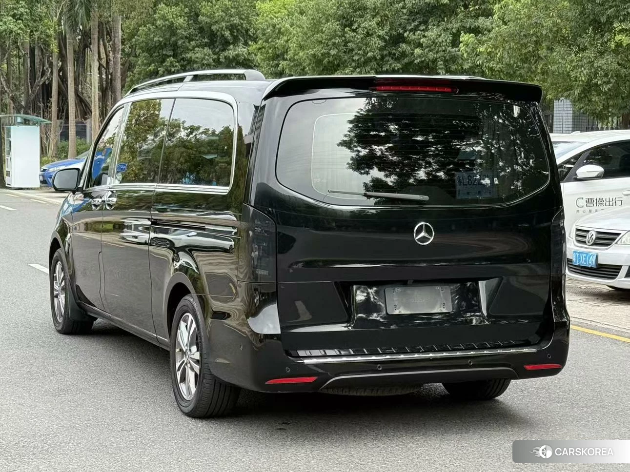 Mercedes-Benz Vito id 4485594 из Китая 8