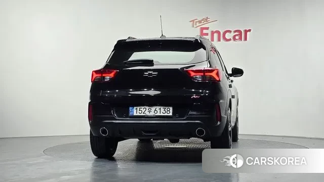 Chevrolet (GM Daewoo) Trailblazer id 3659961 из Кореи 14