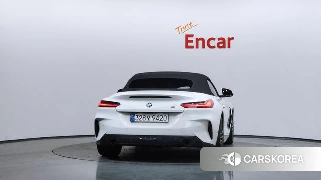 BMW Z4 (G29) id 4568082 из Кореи 24