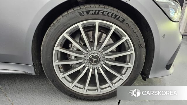 Mercedes-Benz AMG GT id 3955338 из Кореи 14