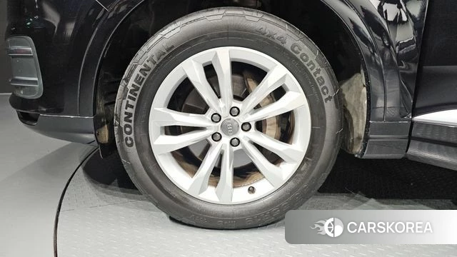 Audi Q7 (4M) id 4770261 из Кореи 30