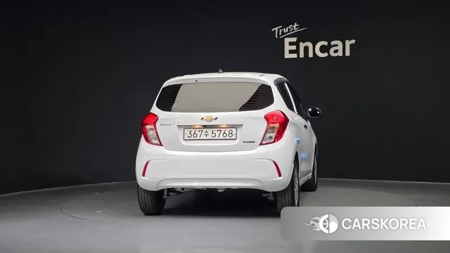 Chevrolet (GM Daewoo) The New Spark id 3139266 из Кореи 14