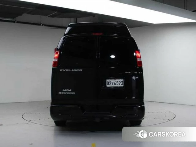 Chevrolet Express Van id 4430313 из Кореи 14