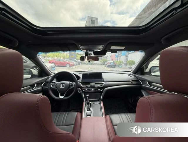 Honda Yingshipai 2023 Белый из Китая, фото 4