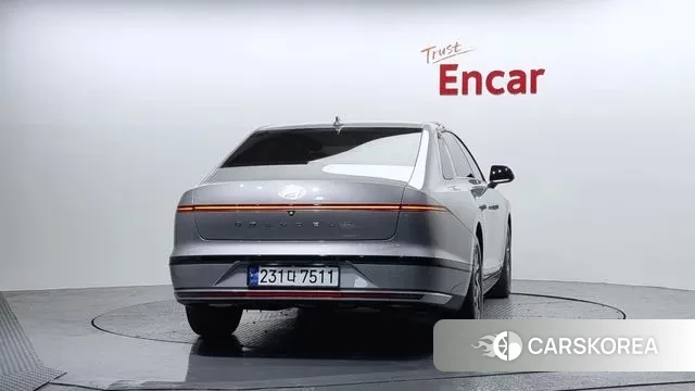 Hyundai Grandeur (GN7) id 3327338 из Кореи 14