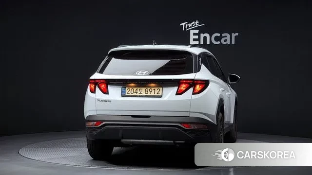 Hyundai Tucson Hybrid (NX4) id 3771779 из Кореи 14