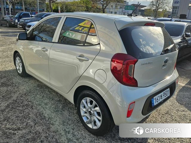 Kia All New Morning (JA) id 3955843 из Кореи 14