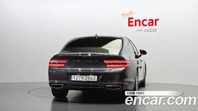 Genesis G80 (RG3) id 2745062 из Кореи 14