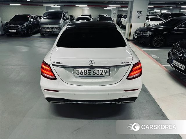 Mercedes-Benz E-Class W213 id 4362687 из Кореи 14