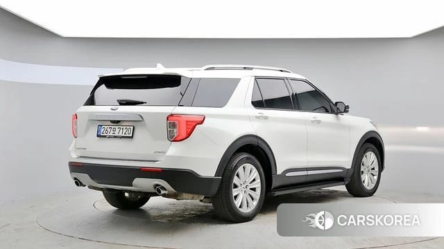 Ford Explorer 6th Generation id 3865106 из Кореи 13