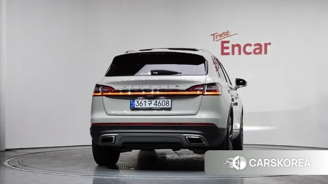 Lincoln Nautilus First generation id 3599801 из Кореи 14